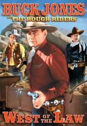 The Rough Riders: West of The Law