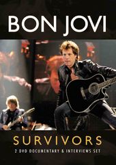 Bon Jovi - Survivors (2-DVD)