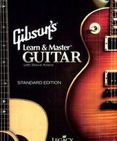 Learn & Master: Guitar with Steve Krenz (10 DVDs,