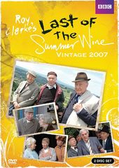 Last of the Summer Wine - Vintage 2007 (2-DVD)