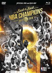 Basketball - 2018 NBA Champions: Golden State