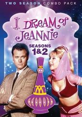 I Dream of Jeannie - Seasons 1 & 2 (6-DVD)