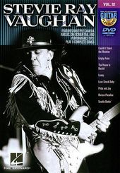 Guitar Play-Along, Volume 32: Stevie Ray Vaughan