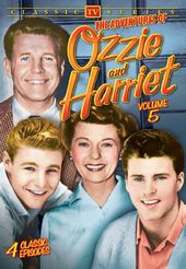 Adventures of Ozzie & Harriet - Volume 5
