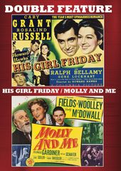 His Girl Friday / Molly And Me (2Pc) / (2Pk)