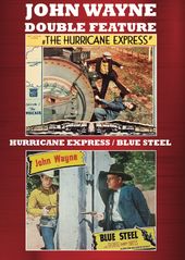 Blue Steel / The Hurricane Express