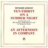 Ten-Thirty on a Summer Night/An Afternoon in