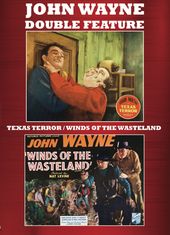 John Wayne Double Feature: Texas Terror / Winds