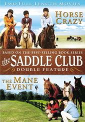 Saddle Club Double Feature (Horse Crazy / The