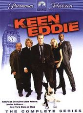 Keen Eddie - Complete Series (4-DVD)