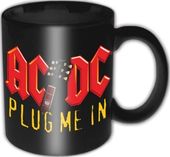 AC/DC - Plug Me In 11 oz. Mug