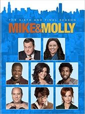 Mike & Molly - Complete 6th and Final Season