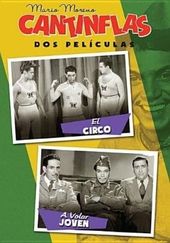 Cantinflas - Dos Peliculas (El Circo / A Volar