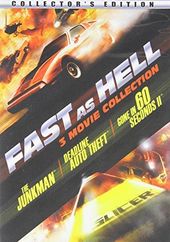 Fast As Hell Collection (The Junkman / Deadline