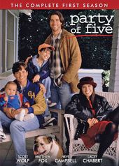 Party of Five - Complete 1st Season (4-DVD)