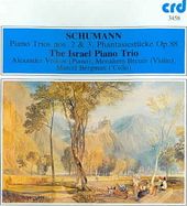 Schumann:Piano Trios