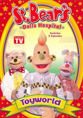 St. Bear's Dolls Hospital - Toyworld