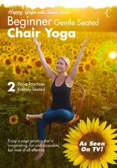Beginner Gentle Seated Chair Yoga