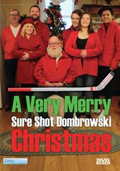 Very Merry Sure Shot Dombrowski Christmas