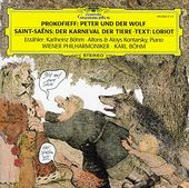 Prokofiev:Peter And The Wolf