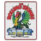 Rolling Stones - Dragon Logo - Standard Iron-On