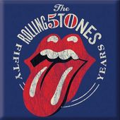 Rolling Stones - 50th Anniversary Vintage - Metal