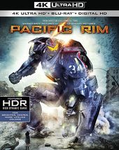 Pacific Rim (4k UltraHD)