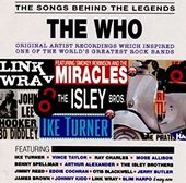 The Songs Behind The Legends - The Who