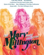 Mary Millington Movie Collection (Blu-ray)