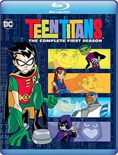 Teen Titans - Complete 1st Season (Blu-ray)