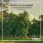 Ludwig Van Beethoven: Beethoven Arranged