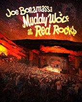 Muddy Wolf at Red Rocks (Blu-ray)
