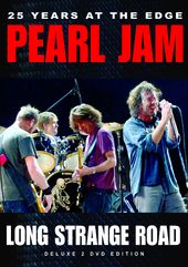 Pearl Jam - Long Strange Road: 25 Years at the