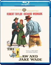 The Law and Jake Wade (Blu-ray)