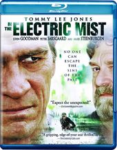 In the Electric Mist (Blu-ray)