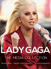 Lady Gaga - The Media Collection