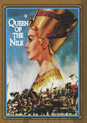 Nefertite, Regina Del Nil,o