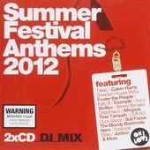 Summer Festival Anthems 2012