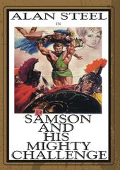 Samson and His Mighty Challenge