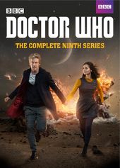 Doctor Who - Complete 9th Series (5-DVD)