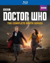 Doctor Who - Complete 9th Series (Blu-ray)