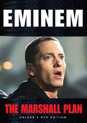 Eminem - The Marshall Plan (2-DVD)