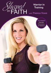 Shaped By Faith: Warrior In Training (2-DVD)