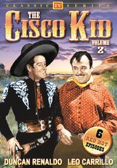 Cisco Kid - Volume 2