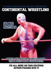 Continental Wrestling Classic Wrestling Review