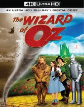 The Wizard of Oz (4K UltraHD + Blu-ray)