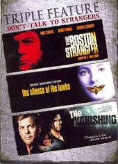 Don't Talk to Strangers Triple Feature: The