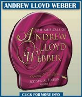 The Musicals of Andrew Lloyd Webber, Volume 1