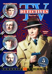 TV Detectives - Volume 1