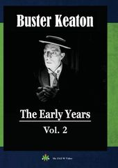 Buster Keaton: The Early Years-, Volume 2